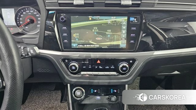 Ssangyong Beautiful Korando id 3843192 из Кореи 7