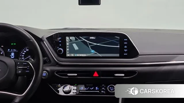 Hyundai Sonata (DN8) id 3607528 из Кореи 7