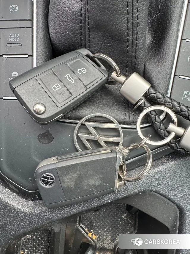 Volkswagen Tiguan second Generation id 3721203 из Кореи 7