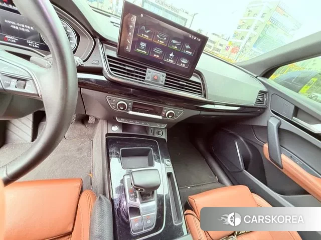 Audi Q5 (FY) id 3003131 из Кореи 7