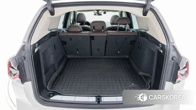 BMW X3 (G01) id 3524380 из Кореи 7