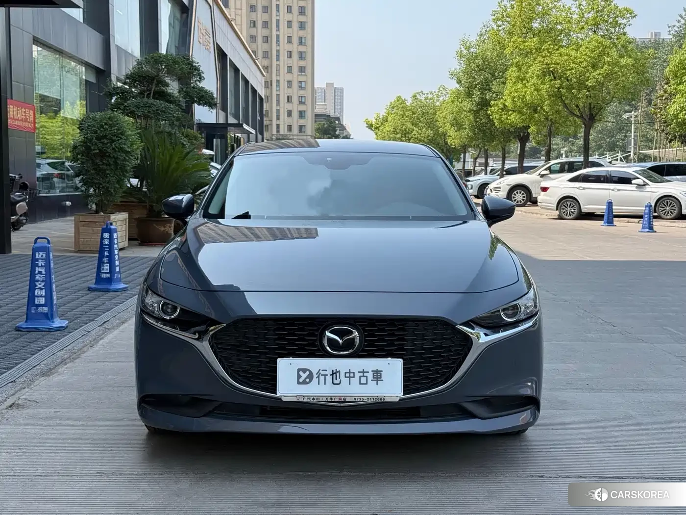 Mazda 3 id 4538898 из Китая 7
