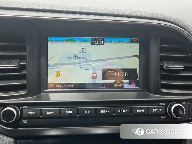 Hyundai The New Avante AD id 4577162 из Кореи 7