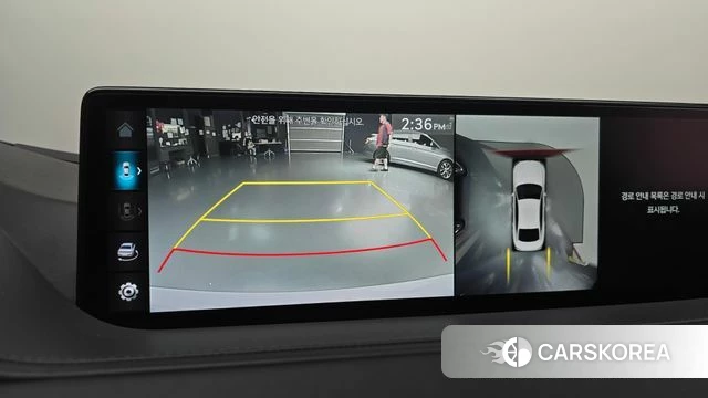 Genesis G80 (RG3) id 4774420 из Кореи 7