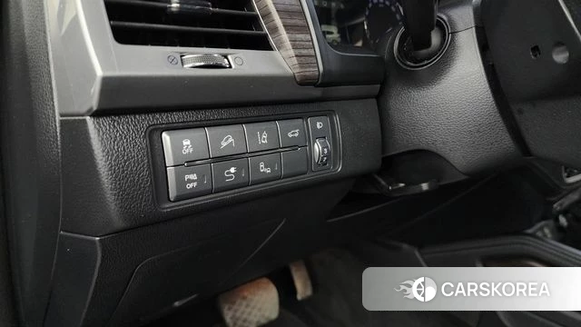 Ssangyong G4 Rexton id 4447719 из Кореи 7