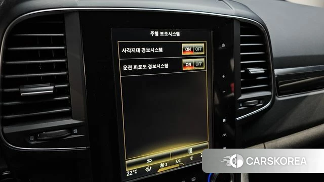 Renault Korea (Samsung) QM6 id 4794996 из Кореи 7