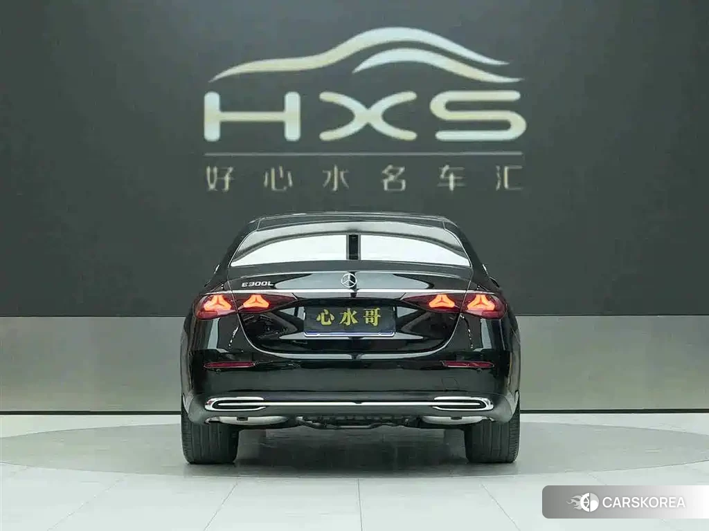 Mercedes-Benz E-Class id 4538833 из Китая 7