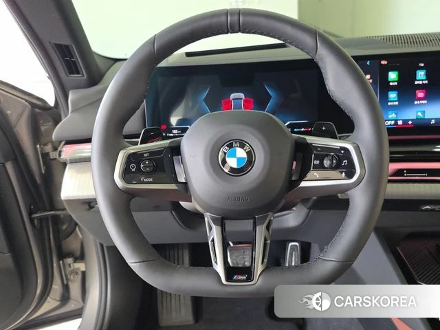 BMW 5 Series (G60) id 4206492 из Кореи 7