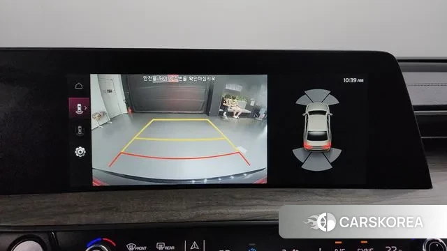 Kia K8 id 2970064 из Кореи 7