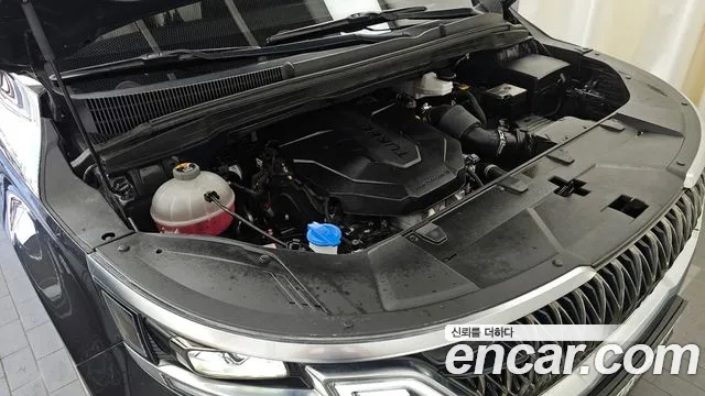 Kia Carnival 4th generation id 2695916 из Кореи 7