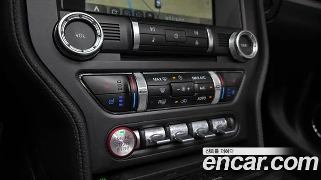 Ford Mustang id 2928346 из Кореи 7