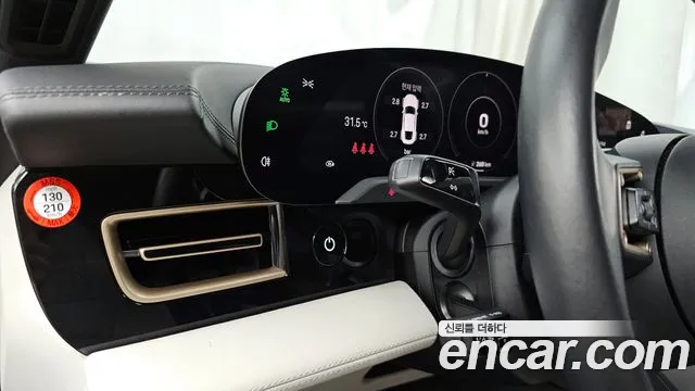 Porsche Taycan id 2838065 из Кореи 7