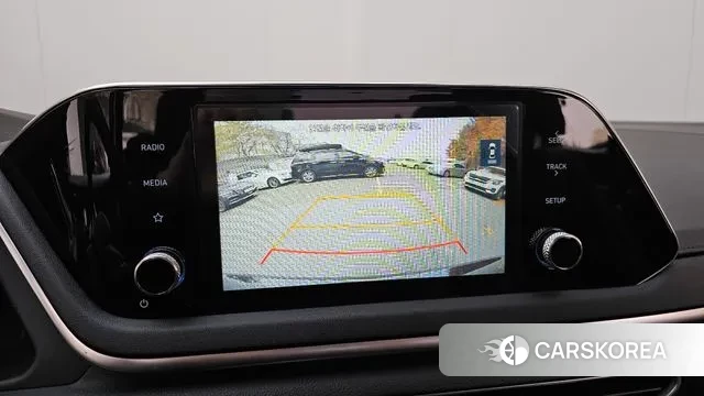 Hyundai Sonata (DN8) id 3402476 из Кореи 7