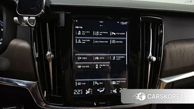 Volvo S90 id 3095160 из Кореи 7