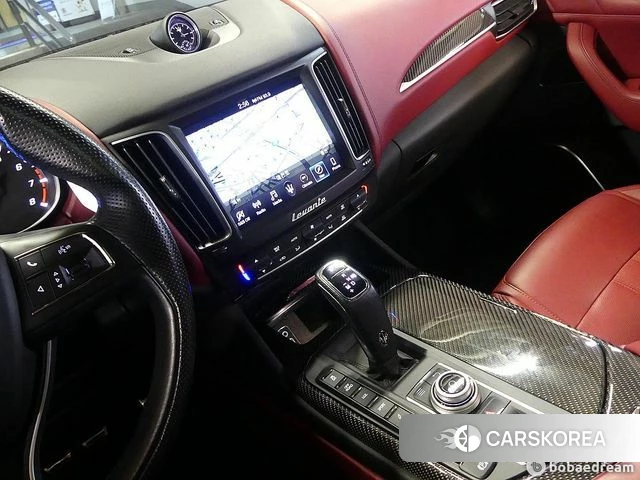 Maserati Levante id 4224800 из Кореи 7