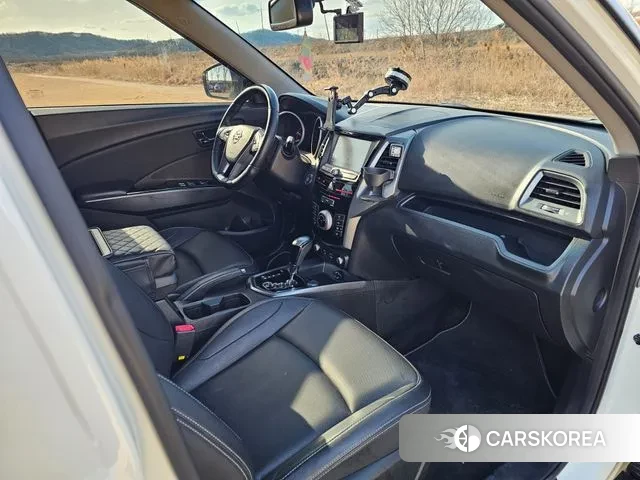 Ssangyong Tivoli Air id 3748709 из Кореи 7