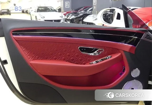 Bentley Continental GT 3rd Generation id 3560768 из Кореи 7