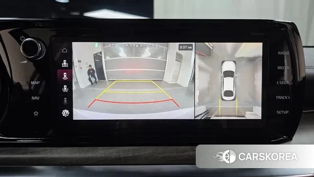 Kia K5 3rd generation id 3552274 из Кореи 7