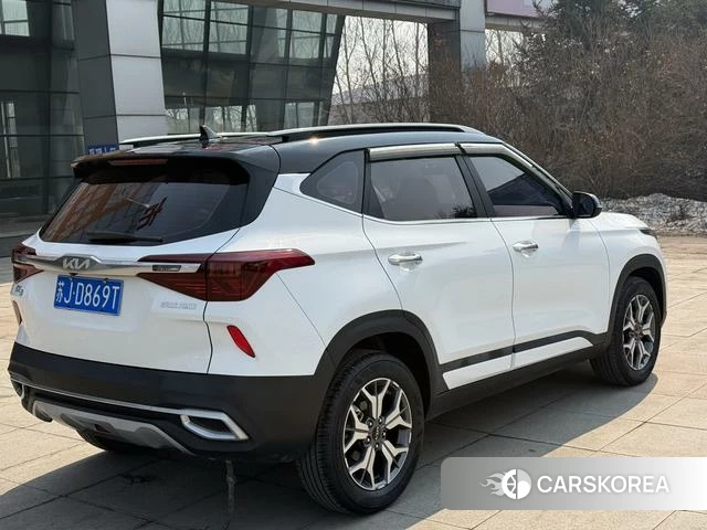 Kia Proud run id 4301669 из Китая 7