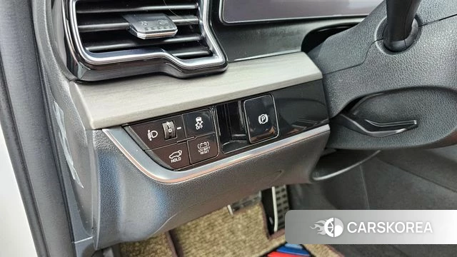 Kia Sportage 5th Generation Hybrid id 4249160 из Кореи 7