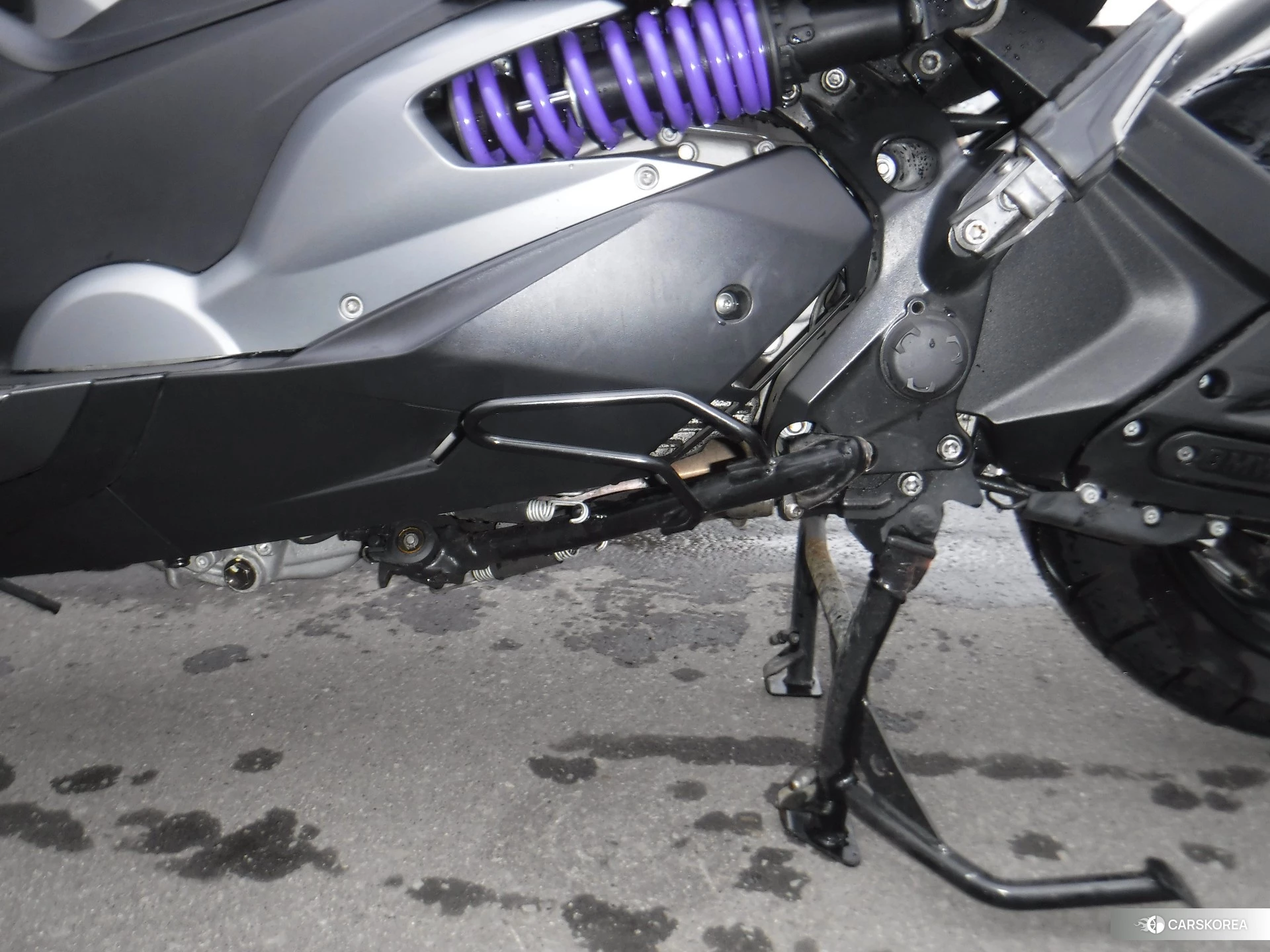 BMW C650 SPORT id 4347646 из Японии 7