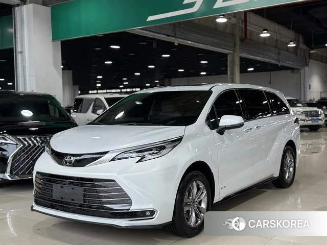 Toyota Saina id 4393250 из Китая 7