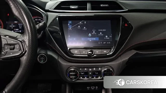 Chevrolet (GM Daewoo) Trailblazer id 3023451 из Кореи 7