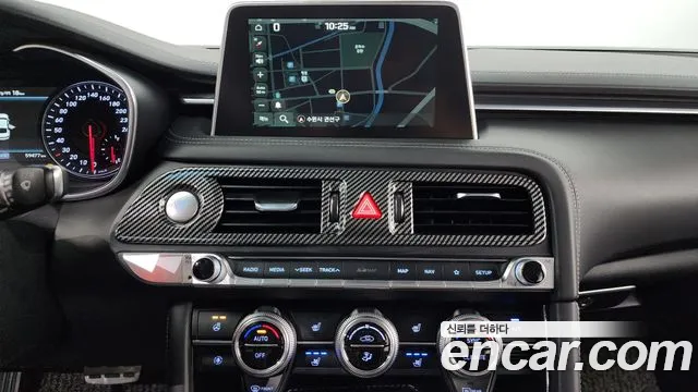 Genesis G70 id 2808431 из Кореи 7