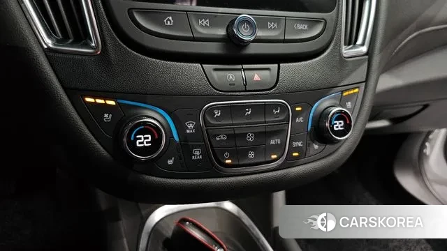 Chevrolet (GM Daewoo) The New Malibu id 2980927 из Кореи 7