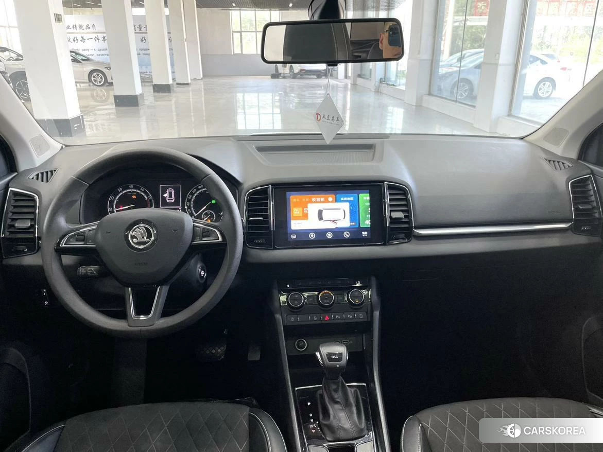 Skoda Krok id 4493225 из Китая 7