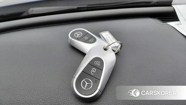 Mercedes-Benz C-Class W206 id 4893443 из Кореи 7