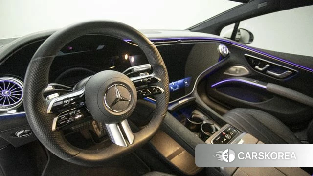 Mercedes-Benz EQS V297 id 3794347 из Кореи 7