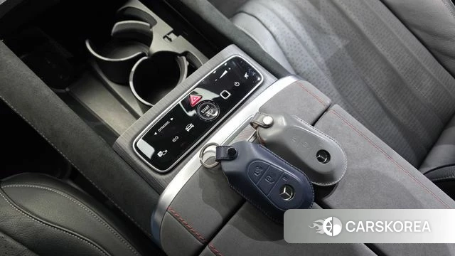 Mercedes-Benz EQS V297 id 4244184 из Кореи 7