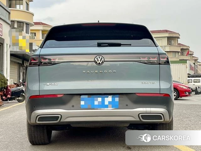Volkswagen Range patrol id 4271868 из Китая 7