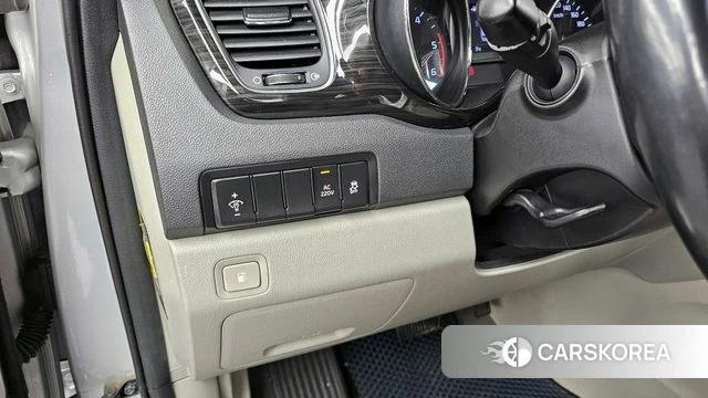 Kia The New Carnival id 3807600 из Кореи 7