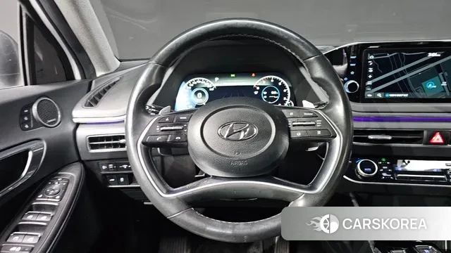 Hyundai Sonata (DN8) id 3421282 из Кореи 7