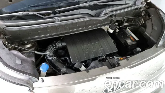 Kia The New Ray id 2686696 из Кореи 7