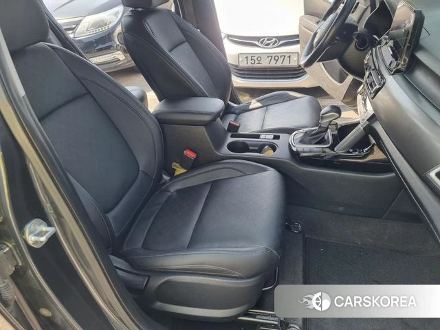 Kia Seltos id 3923384 из Кореи 7