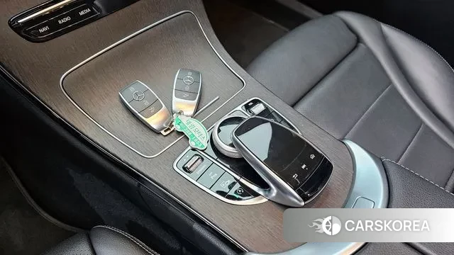 Mercedes-Benz C-Class W205 id 3572924 из Кореи 7