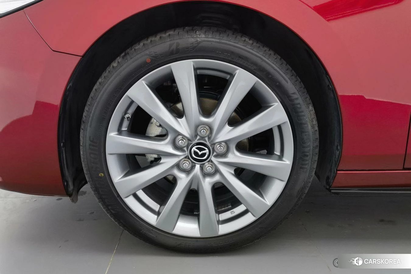 Mazda 3 id 4437974 из Китая 7