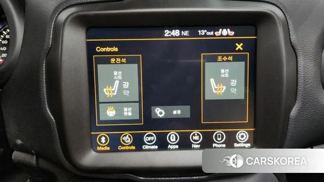 Jeep Renegade id 3898884 из Кореи 7