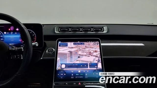 Mercedes-Benz S-Class W223 id 2683006 из Кореи 7