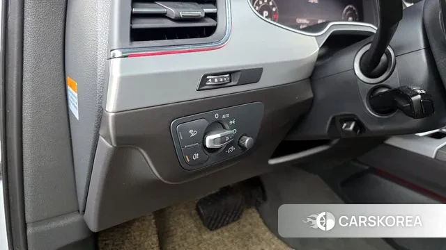 Audi Q7 (4M) id 3557517 из Кореи 7