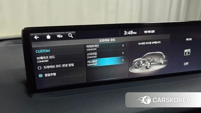 Genesis GV70 id 3567039 из Кореи 7