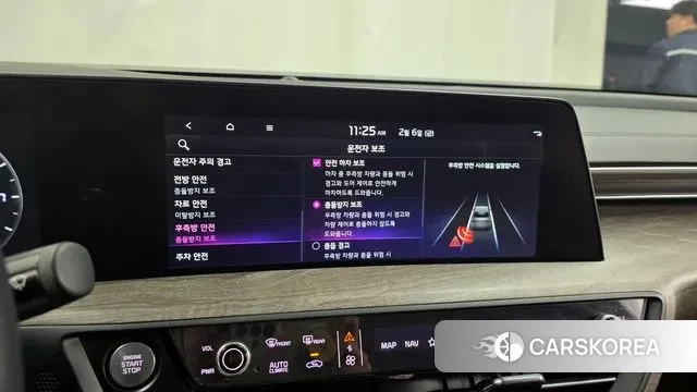 Kia K8 id 3665394 из Кореи 7