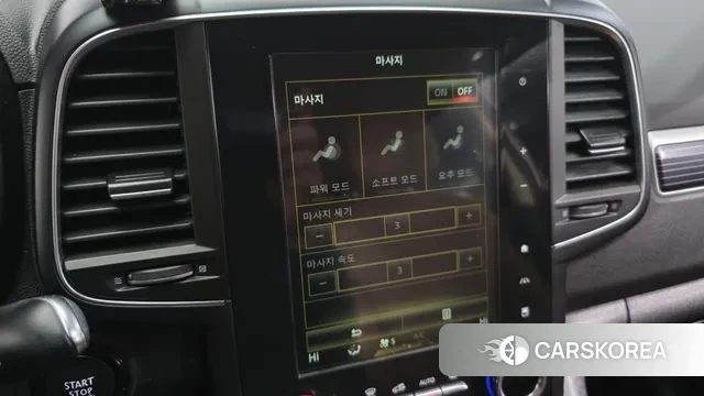 Renault Korea (Samsung) The New QM6 id 3529716 из Кореи 7