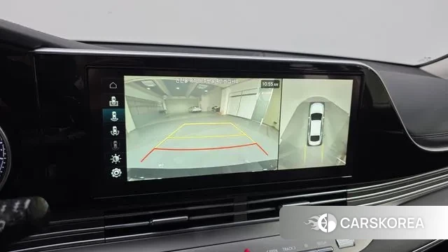 Hyundai The New Grandeur IG Hybrid id 3713339 из Кореи 7