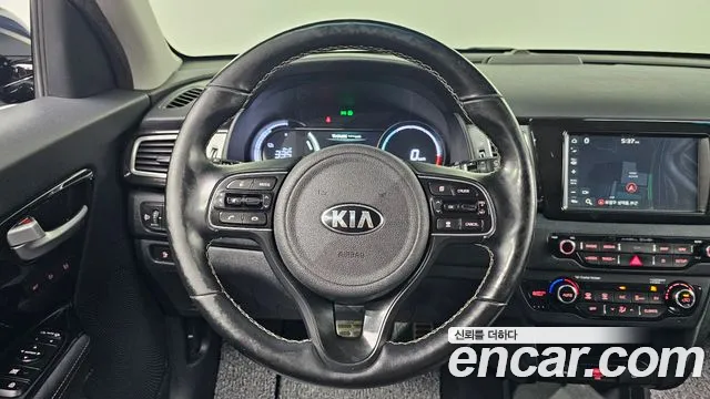 Kia Niro EV id 2797963 из Кореи 7
