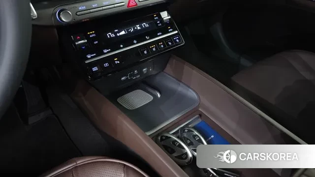 Hyundai Grandeur (GN7) id 2979314 из Кореи 7