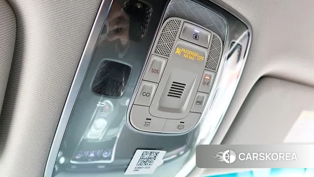 Genesis GV80 id 3788436 из Кореи 7